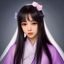 用户自然课老师王老师的头像，中年女教师形象